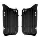 Polisport Radiator Louvers Honda CRF450 '21 Black