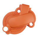 Polisport Waterpump Cover KTM/Husqvarna 450/500 '17-'21 - Orange
