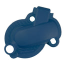 Polisport Waterpump Cover KTM/Husqvarna 450/500 '17-'21 - Blue