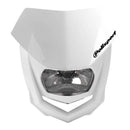 Polisport Halo Headlight - White