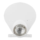 PRESTON PETTY HEADLIGHT NUMBER PLATE HALOGEN - WHT