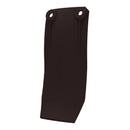 Polisport Rear Shock Flap Honda CRF450R/RX '17- Black