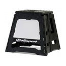 Polisport Folding Bike Stand - White