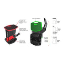 Polisport Bike Lift Stand - Orange