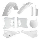 Polisport Kit YZ 125/250 ('93-'95) - White