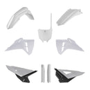 Polisport Full Kit Honda CRF250R/RX / CRF450R/RX '25- - White