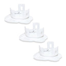 Quantum Fuel Pump EFI Filter HFP-S230-3 (Set of 3)