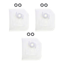 Quantum Fuel Pump EFI Filter HFP-S40-3 (Set of 3)