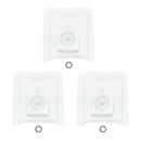 Quantum Fuel Pump EFI Filter HFP-S531-3 (Set of 3)