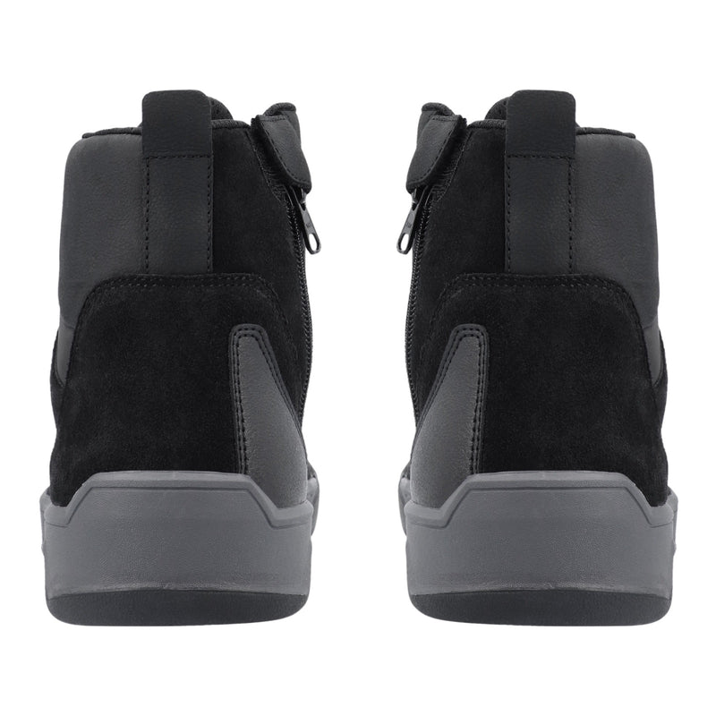 Richa Mens Travis WP Shoes - Black