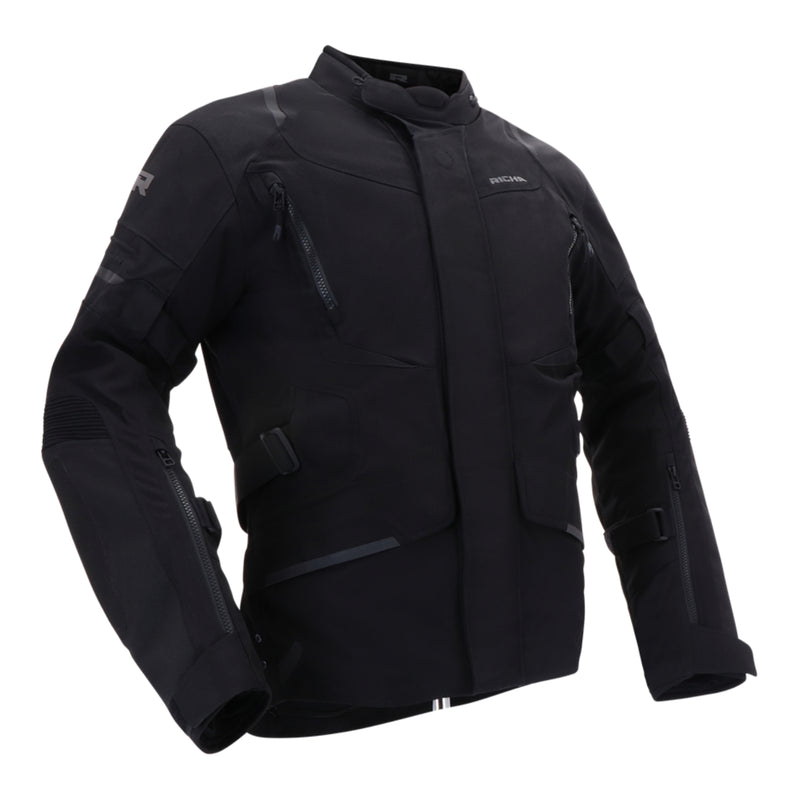Richa Cyclone 2 Gore-Tex Touring Jacket - Black