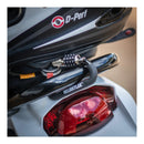 Rocky Creek HelmetLok and Stainless Steel T-Bar Combined