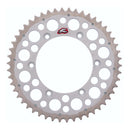 Renthal Twinring Sprocket Bi-Metal Grooved Packed - Green