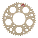 Renthal Rear Sprocket 199 / 525 Grooved - Silver [Suzuki]