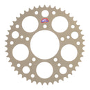 Renthal Rear Sprocket 199 / 525 Grooved - Silver [Suzuki]