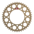 Renthal Rear Sprocket Hard Anodised 525 [Kawasaki]
