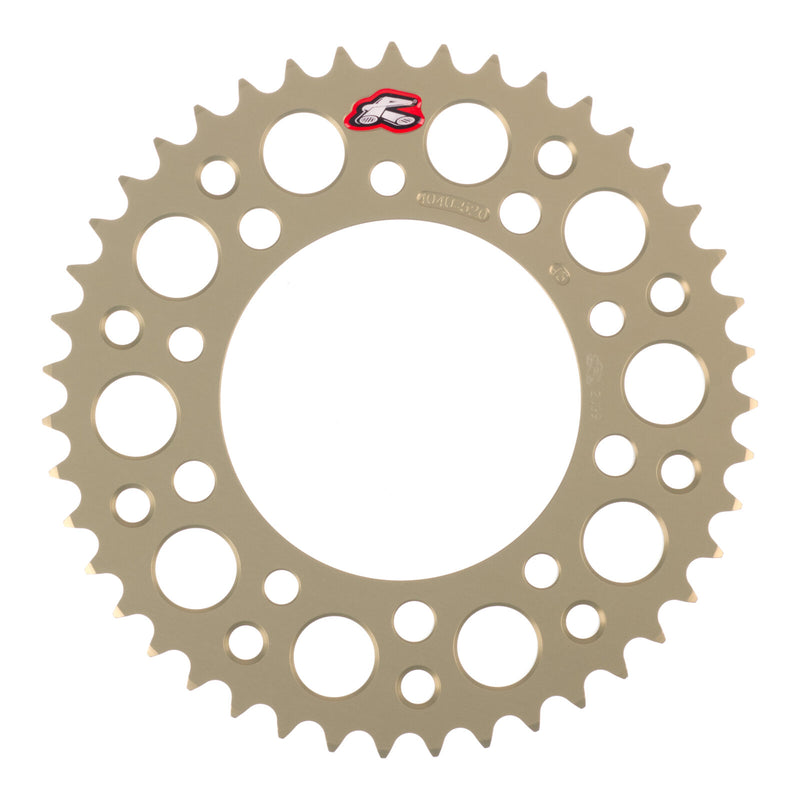Renthal Sprocket Hard Anodised 404 / 520