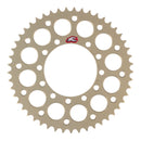 Renthal Rear Sprocket Hard Anodised Grooved 456 / 520