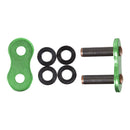 RK GB520ZXW Rivet Type Join Link - Green