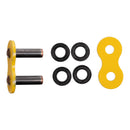 RK GB520ZXW Rivet Type Join Link - Yellow