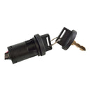 2-Position Ignition Key Switch - Assorted Honda Models