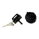 3-Position Ignition Key Switch Assorted Can-Am (Refer to Fitments) (RMS110-10761