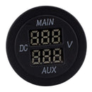 HD Dual Battery Isolator & Monitor Kit (RMS899-108134)