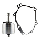 IMPROVED FLYWHEEL + GASKET (RMS900-107030)