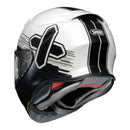 Shoei NXR2 Helmet - Ideograph TC6