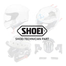 Shoei Side Air Outlet X-Spirit 2 Vent R & L - Black