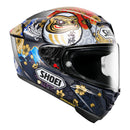 Shoei X-SPR Pro Helmet - Marquez Motegi 5 TC1