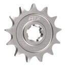Sprocket Kit Kawasaki KLX140 Big Wheel - 428H 13/57