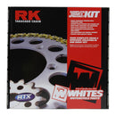 Sprocket Kit Kawasaki KX250F/RMZ250 '04-'05 U-Ring - GB520MXU 13/48