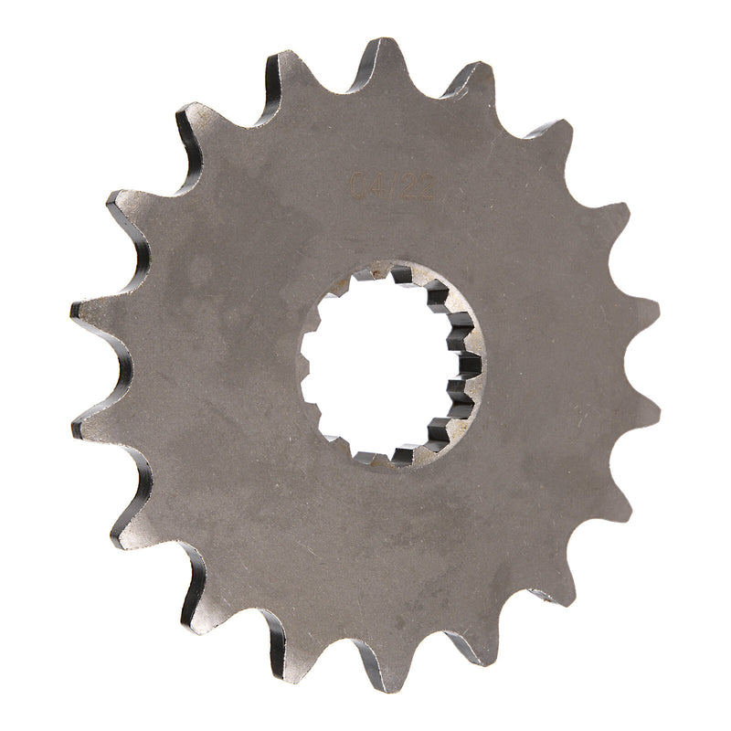MTX 1184 Steel Front Sprocket