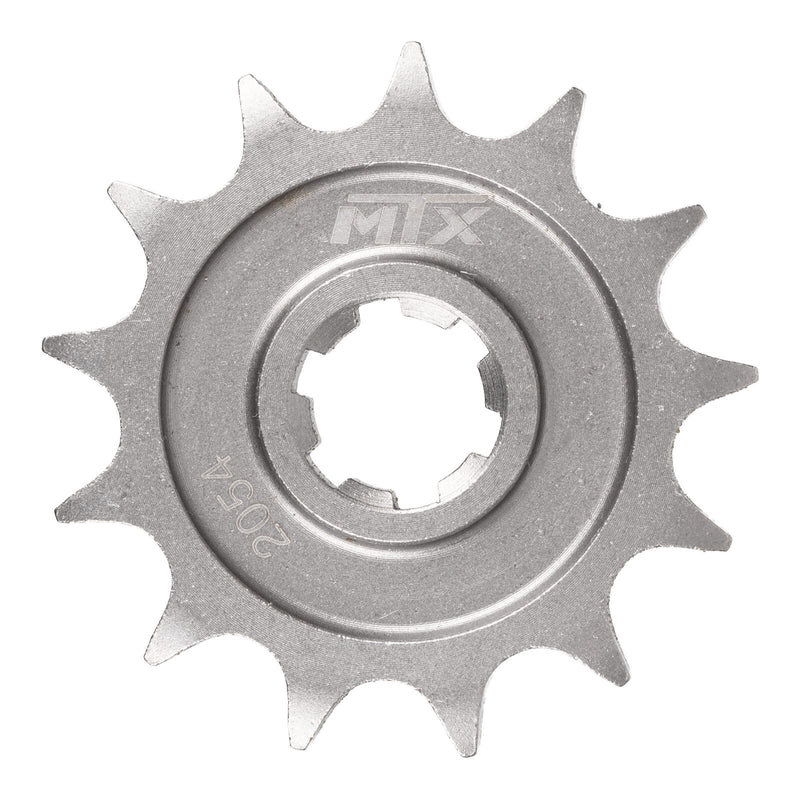 MTX 1501 Steel Front Sprocket