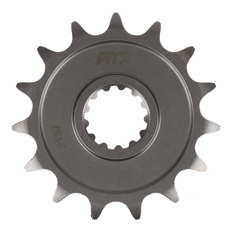 MTX 1537 Steel Front Sprocket