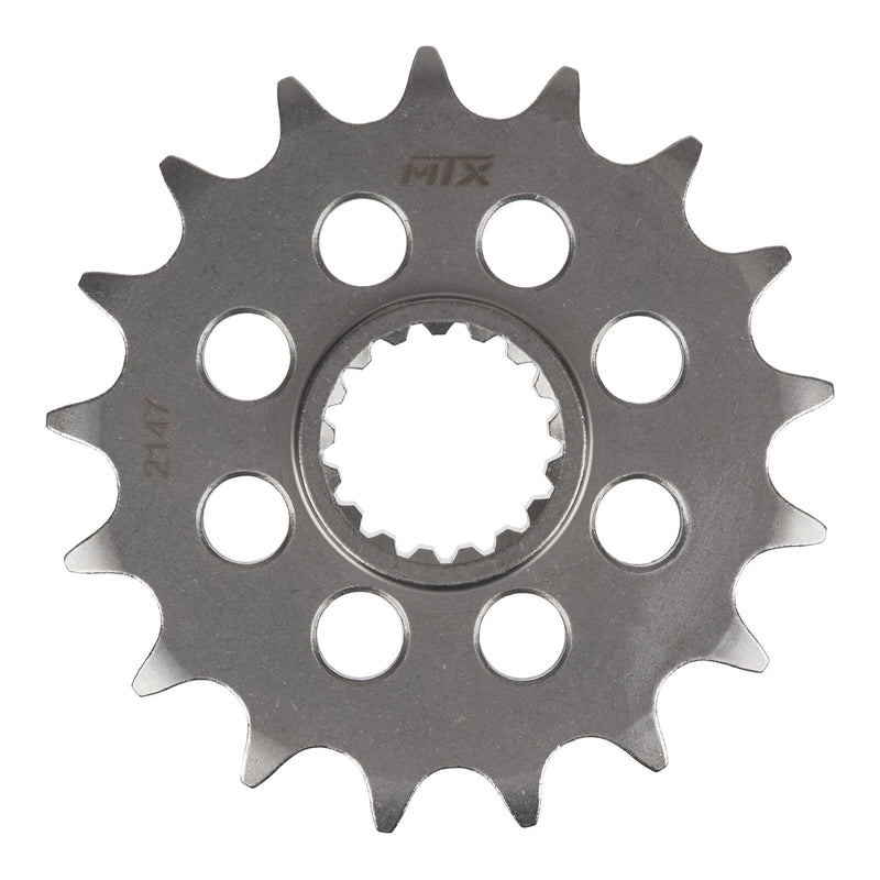 MTX 1904 Steel Front Sprocket
