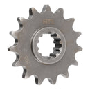 MTX 295 Steel Front Sprocket