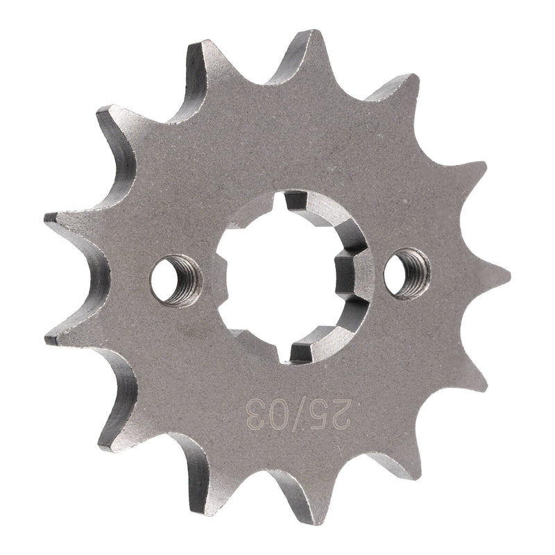 MTX 425 Steel Front Sprocket