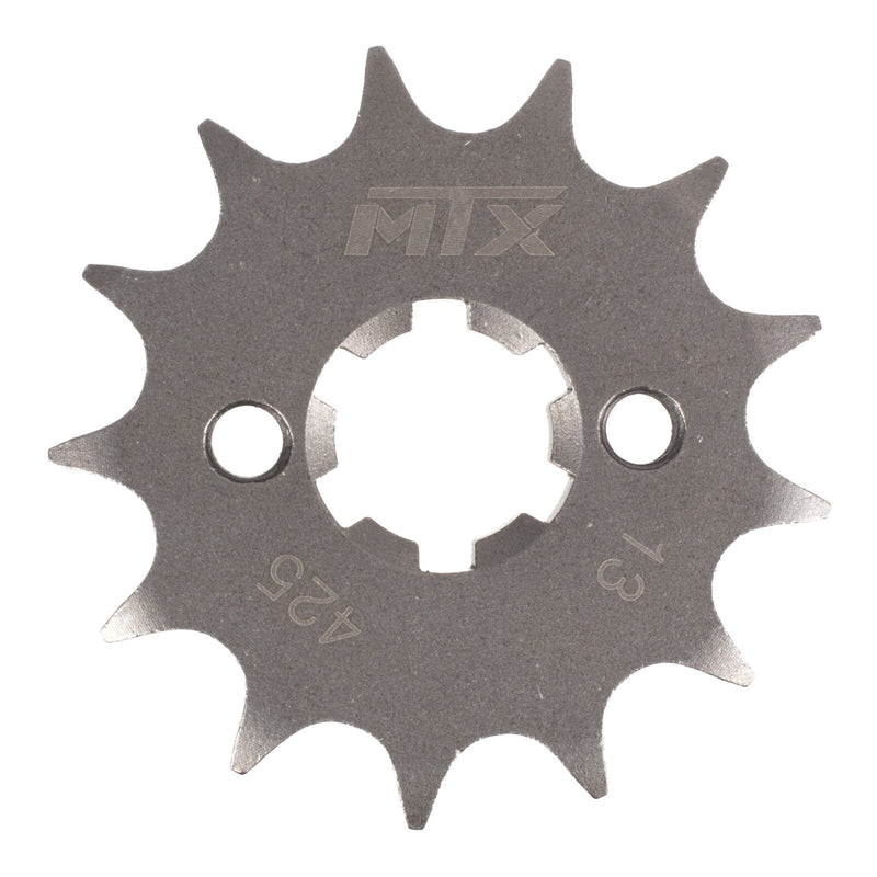 MTX 425 Steel Front Sprocket