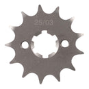 MTX 425 Steel Front Sprocket