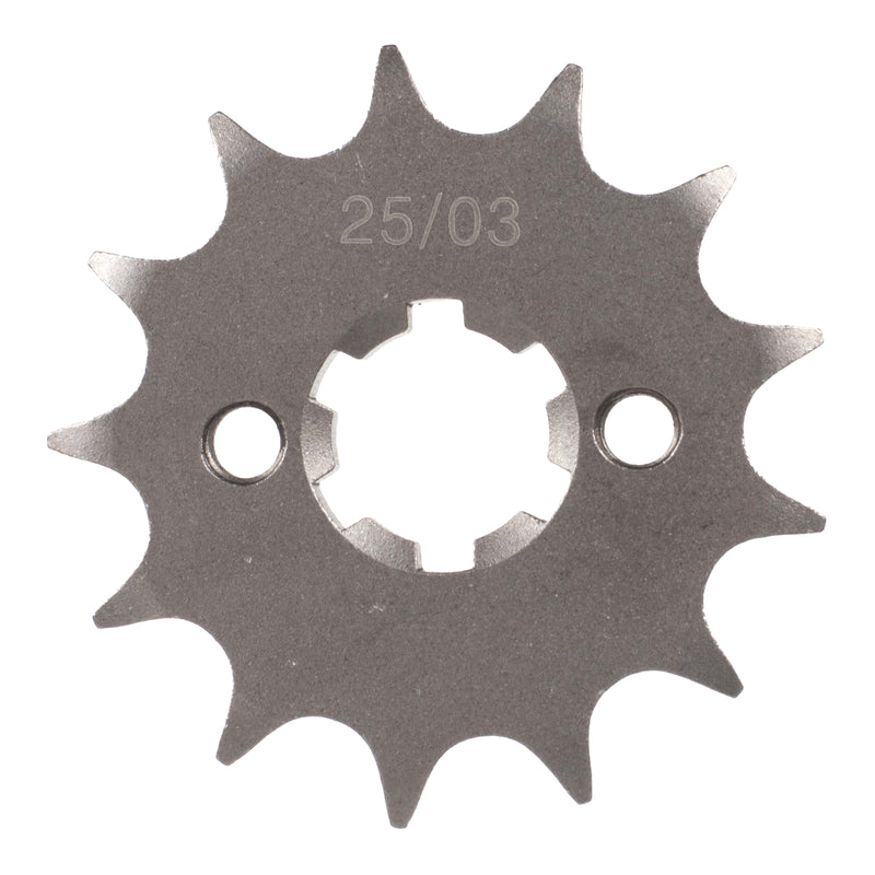 MTX 425 Steel Front Sprocket