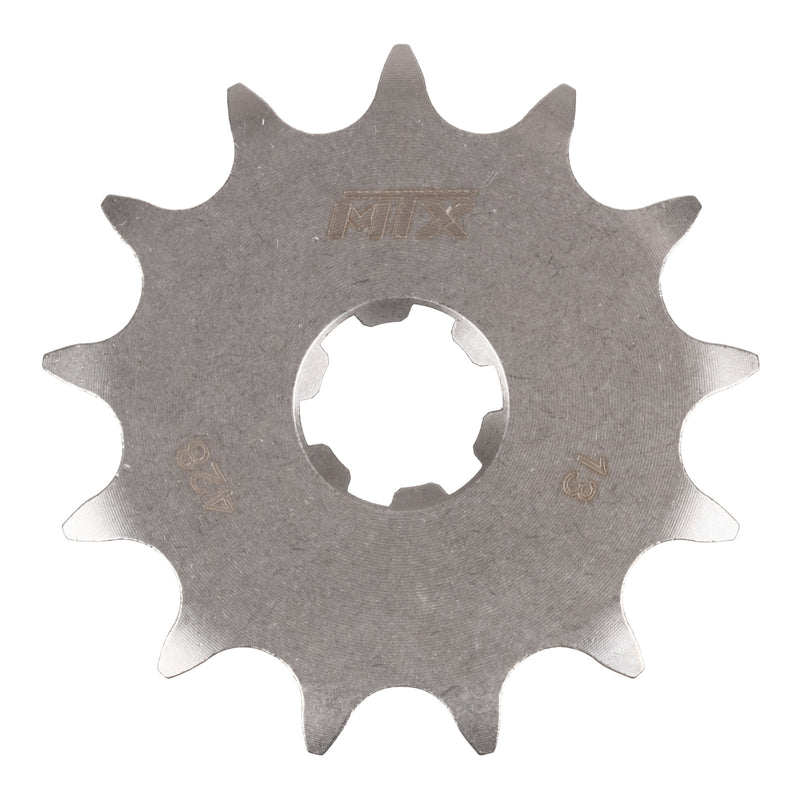 MTX 428 Steel Front Sprocket