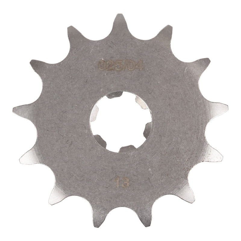 MTX 428 Steel Front Sprocket