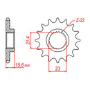 MTX 577 Steel Front Sprocket