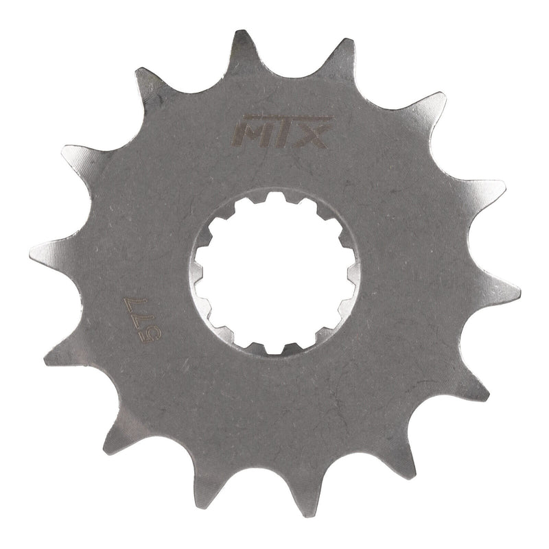 MTX 558 Steel Front Sprocket