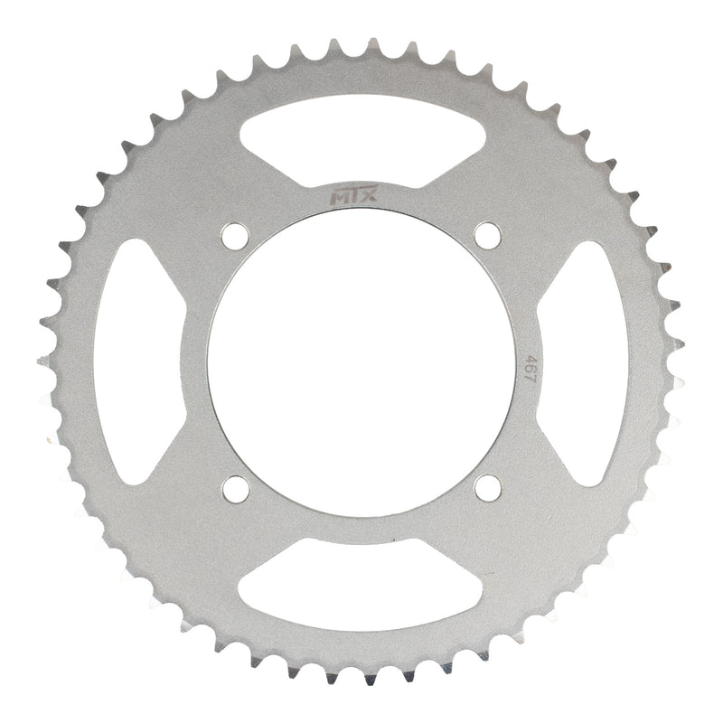 MTX 461 Steel Rear Sprocket
