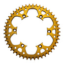MTX 460 Zero Aluminium Rear Sprocket