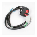 WHITES SWITCH BLOCK ON-OFF (22mm)