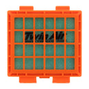 Twin Air Pre-Oiled Air Filter (FR) & Filter Frame